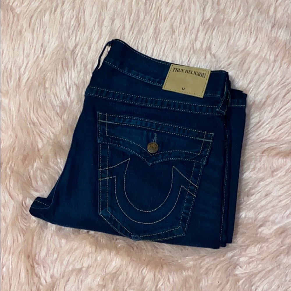 NWOT True Religion jeans